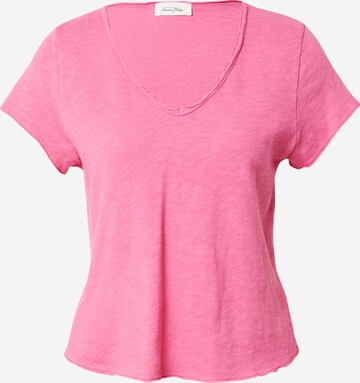 AMERICAN VINTAGE Μπλουζάκι 'Sonoma' σε ροζ: μπροστά