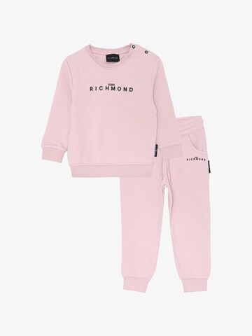 John Richmond Set 'John Richmond' in Pink: front