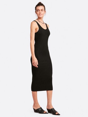 Robe Ethiquet en noir