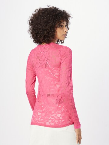 CULTURE Bluse 'Nicole' in Pink