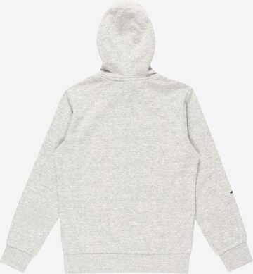 Champion Authentic Athletic Apparel Zip-Up Hoodie in Grey