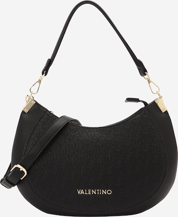 juoda VALENTINO Rankinė su ilgu dirželiu 'Falak': priekis