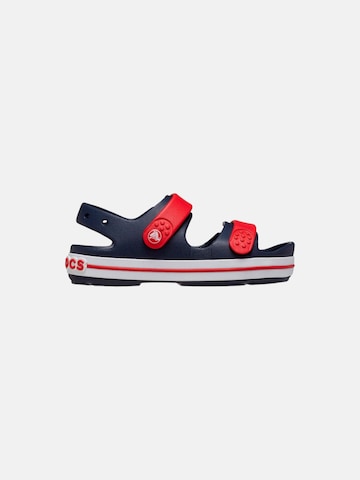 Sandalo di Crocs in blu