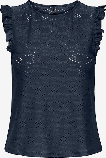 Palaidinė be rankovių 'ONLSMILLA' iš ONLY, spalva – tamsiai mėlyna, Prekių apžvalga