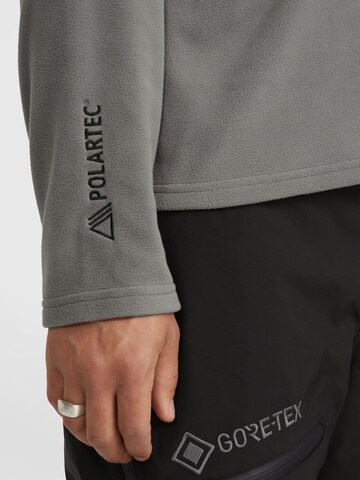 Pullover sportivo 'Jack's' di O'NEILL in grigio
