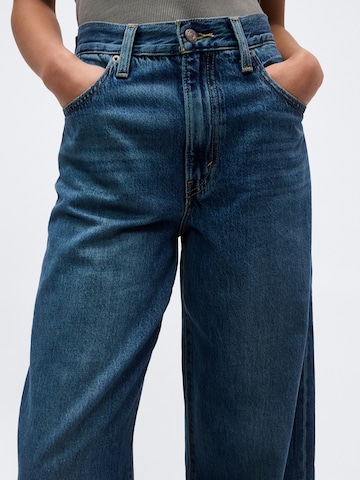 LEVI'S ® Bő szár Farmer 'CINCH WIDE LEG' - kék