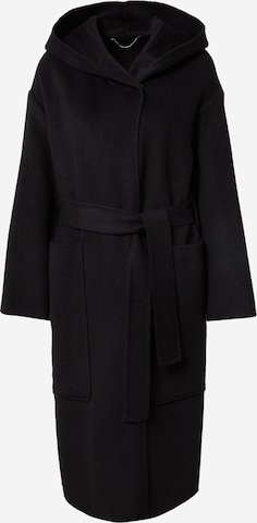 Manteau mi-saison UNITED COLORS OF BENETTON en noir : devant