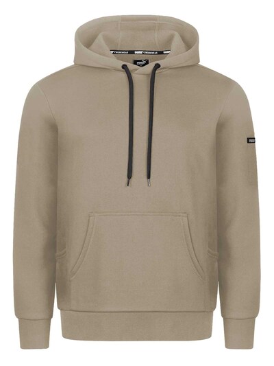 PUMA Workwear Pullover‌ in XS in braun, Produktansicht