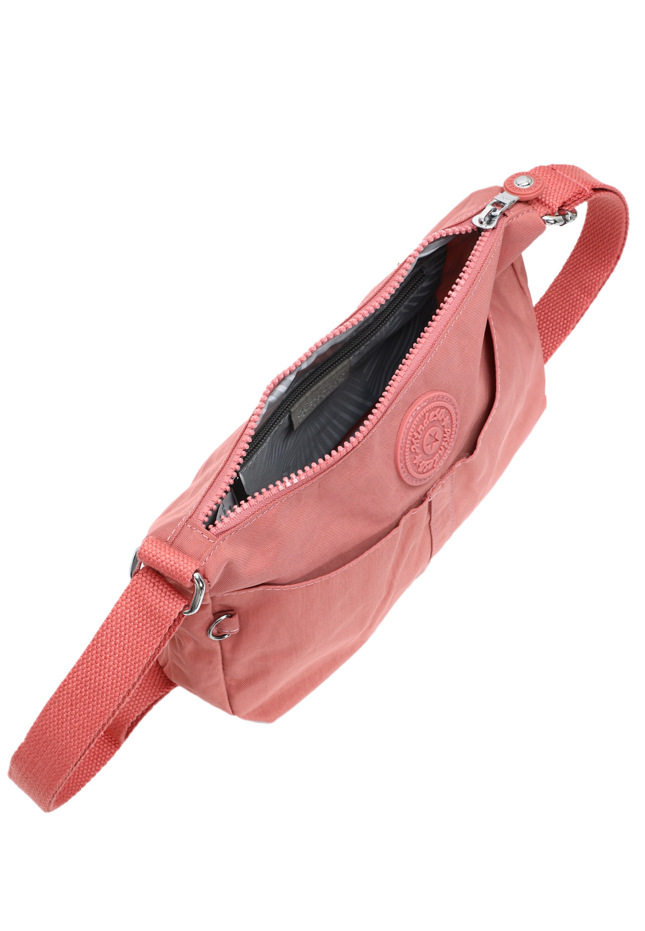 Mindesa - Mala de ombro em rosa