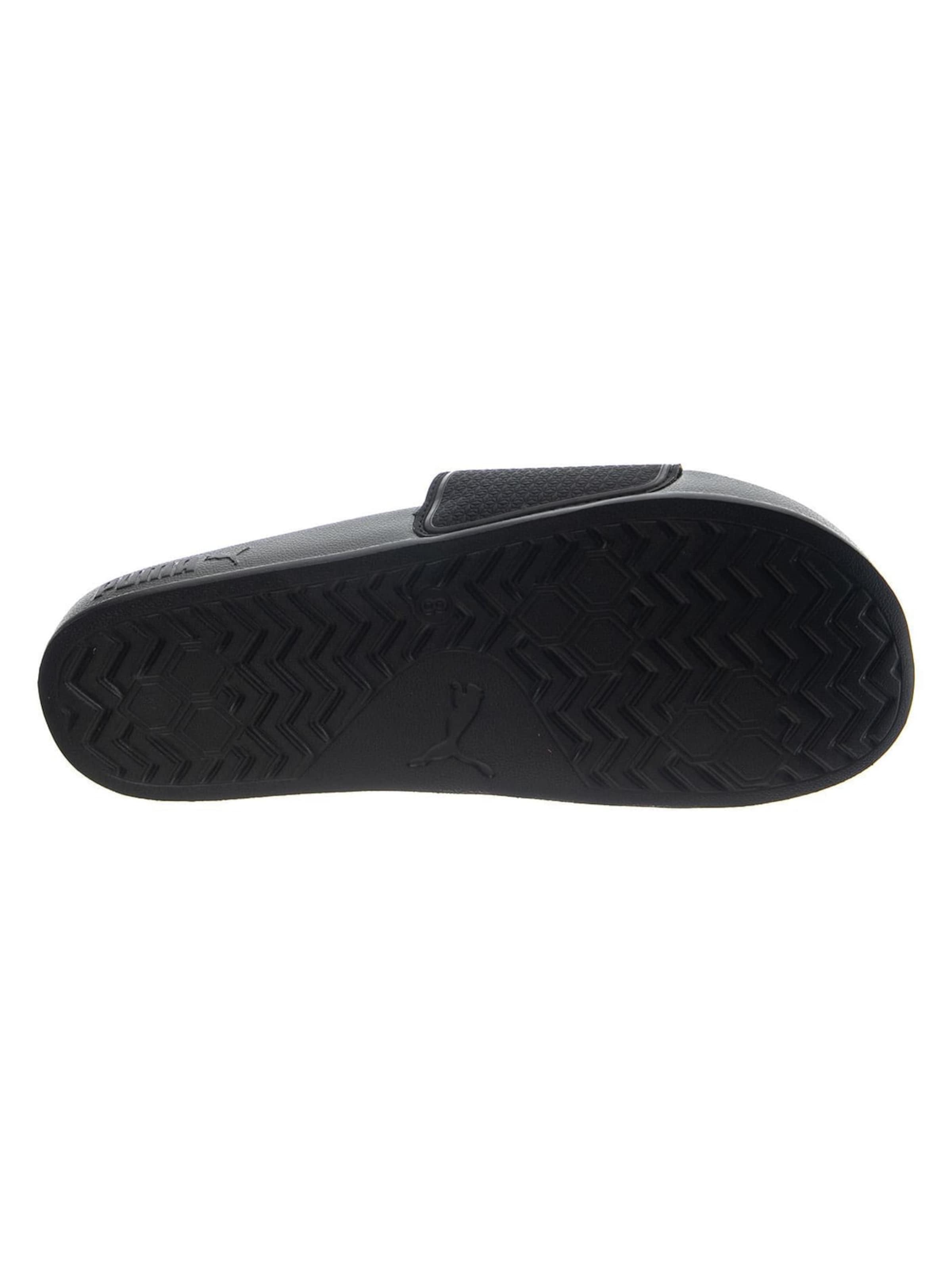 Zoccoletto 'Leadcat 2.0 Black' di PUMA in nero