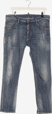 DSQUARED2 Jeans in 46 in Blue: front