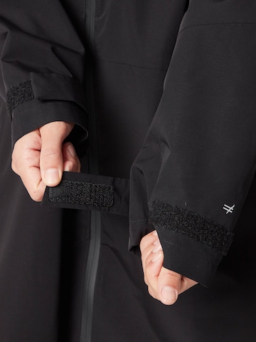 PROTEST Winterjacke 'PRTTISLIT'‌ in Schwarz