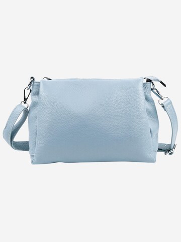 Brise Crossbody bag 'Elora' in Blue: front