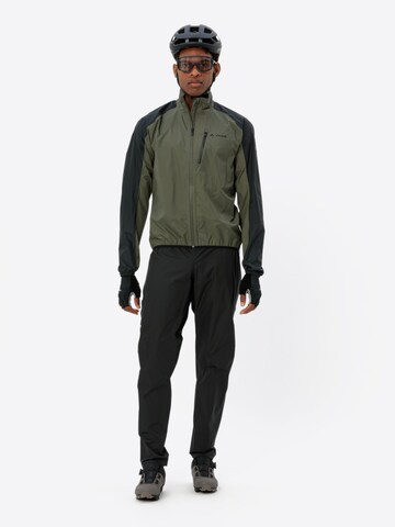 VAUDE Outdoor jacket 'Drop III' in Green