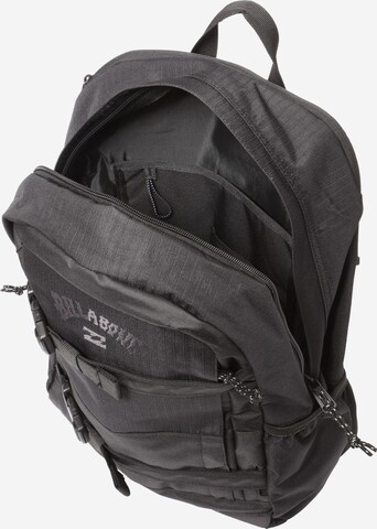 Zaino 'COMMAND STASH' di BILLABONG in nero