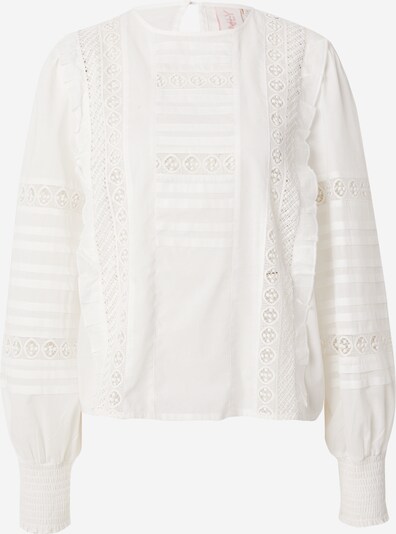 ONLY Bluse 'FABIANA' in weiß, Produktansicht