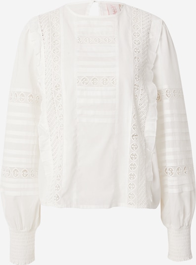 ONLY Блуза 'FABIANA' в бяло, Преглед на продукта
