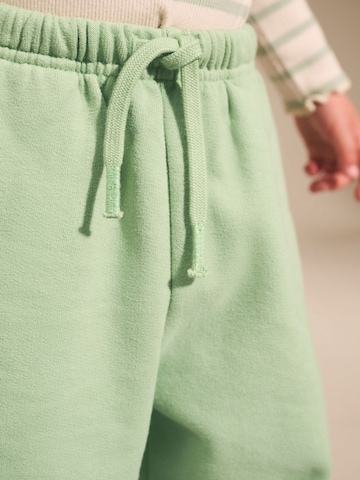 Wide leg Pantaloni di Next in verde