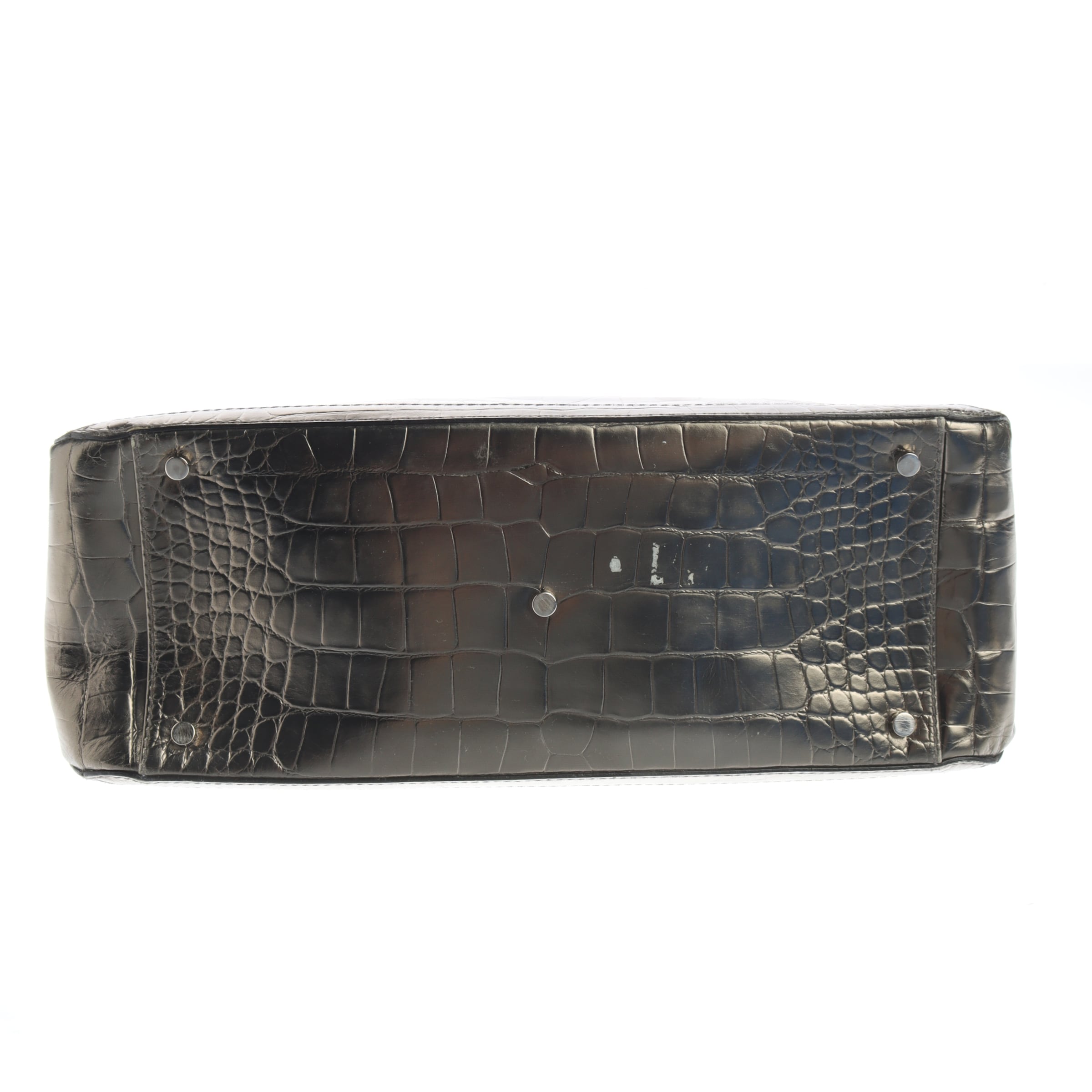 AIGNER Bag in One size in Silver