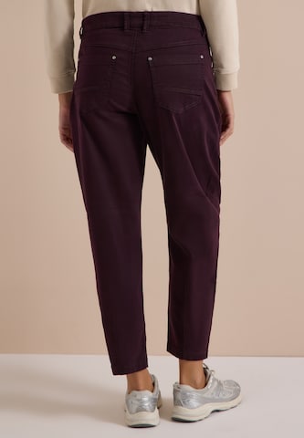 CECIL - Barrel Pantalón en rojo