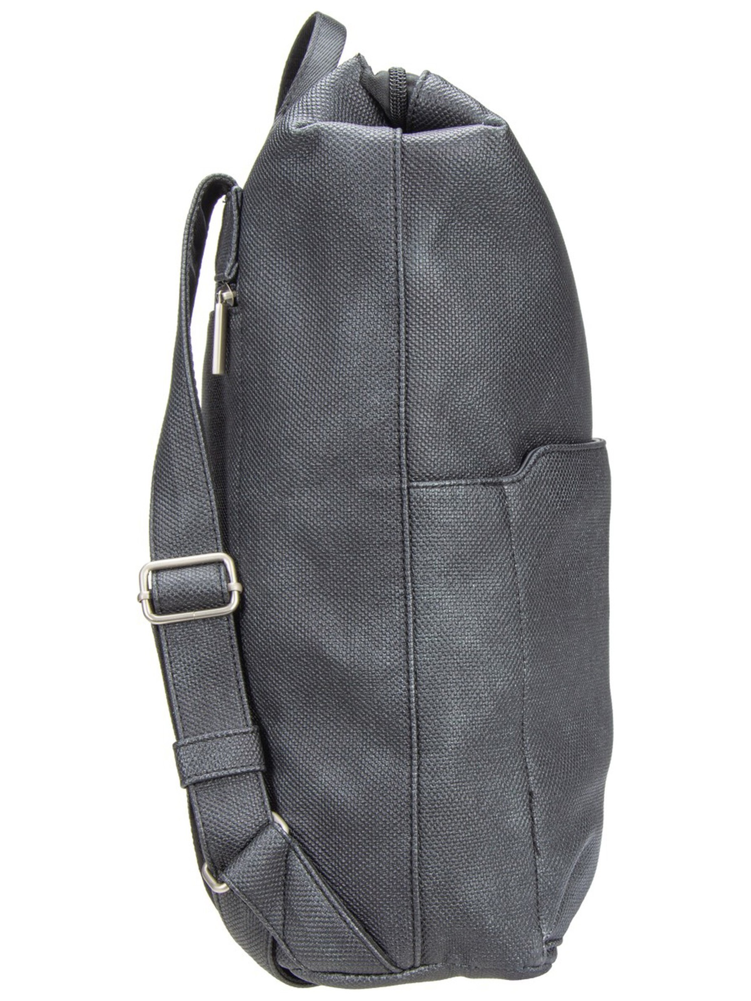 ZWEI Backpack 'Mademoiselle MR15' in Grey