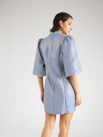 Lollys Laundry Dress 'Lausanne' in Blue