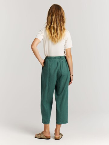 PROTEST Regular Trousers 'PRTOlympic' in Green