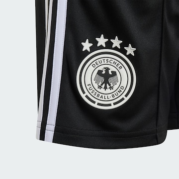 ADIDAS PERFORMANCE Regular Sportshorts 'Deutschland 26' in Schwarz