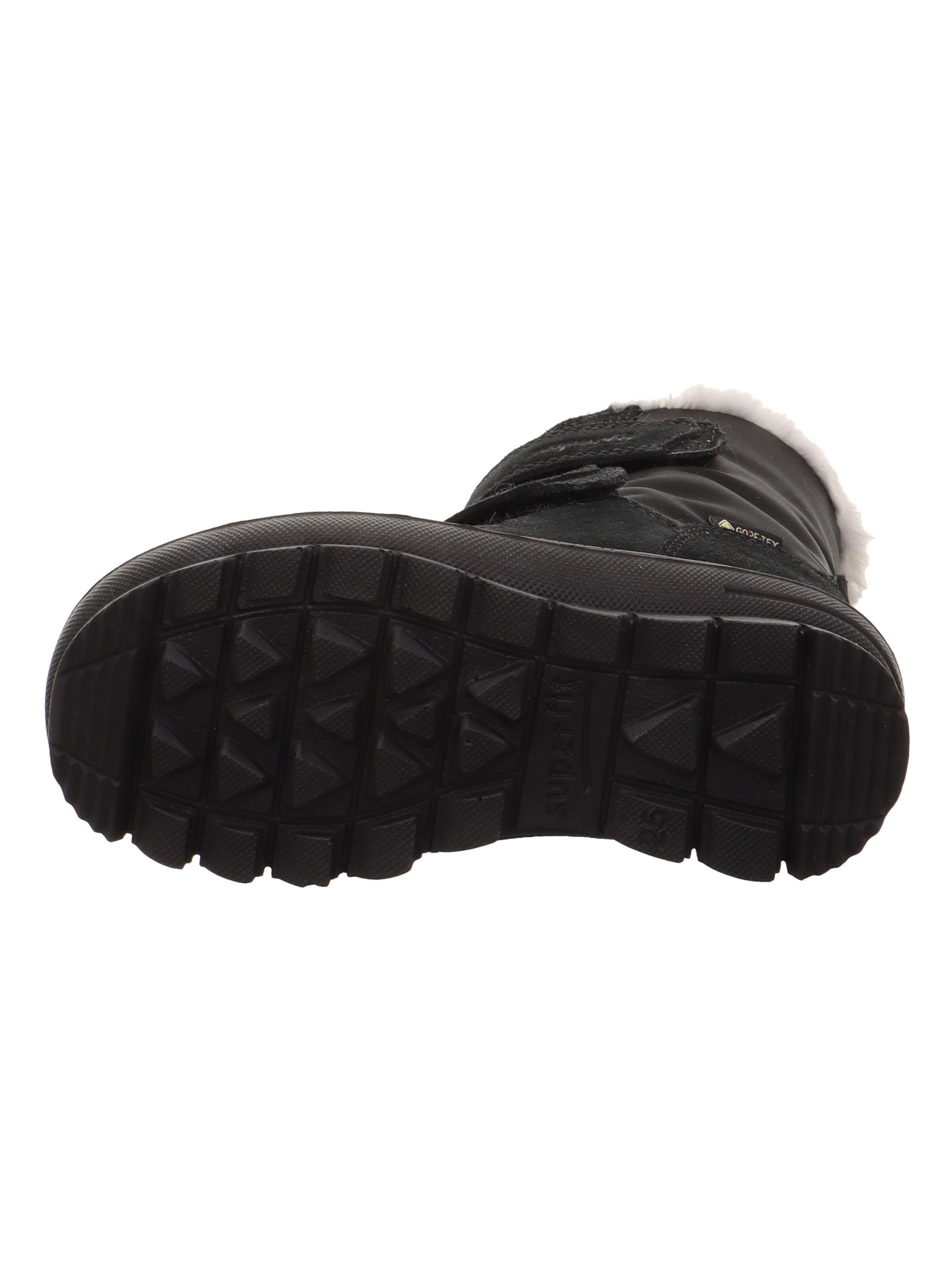 SUPERFIT Boots in Schwarz