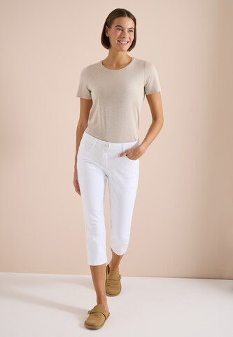 CECIL Regular Jeans in White