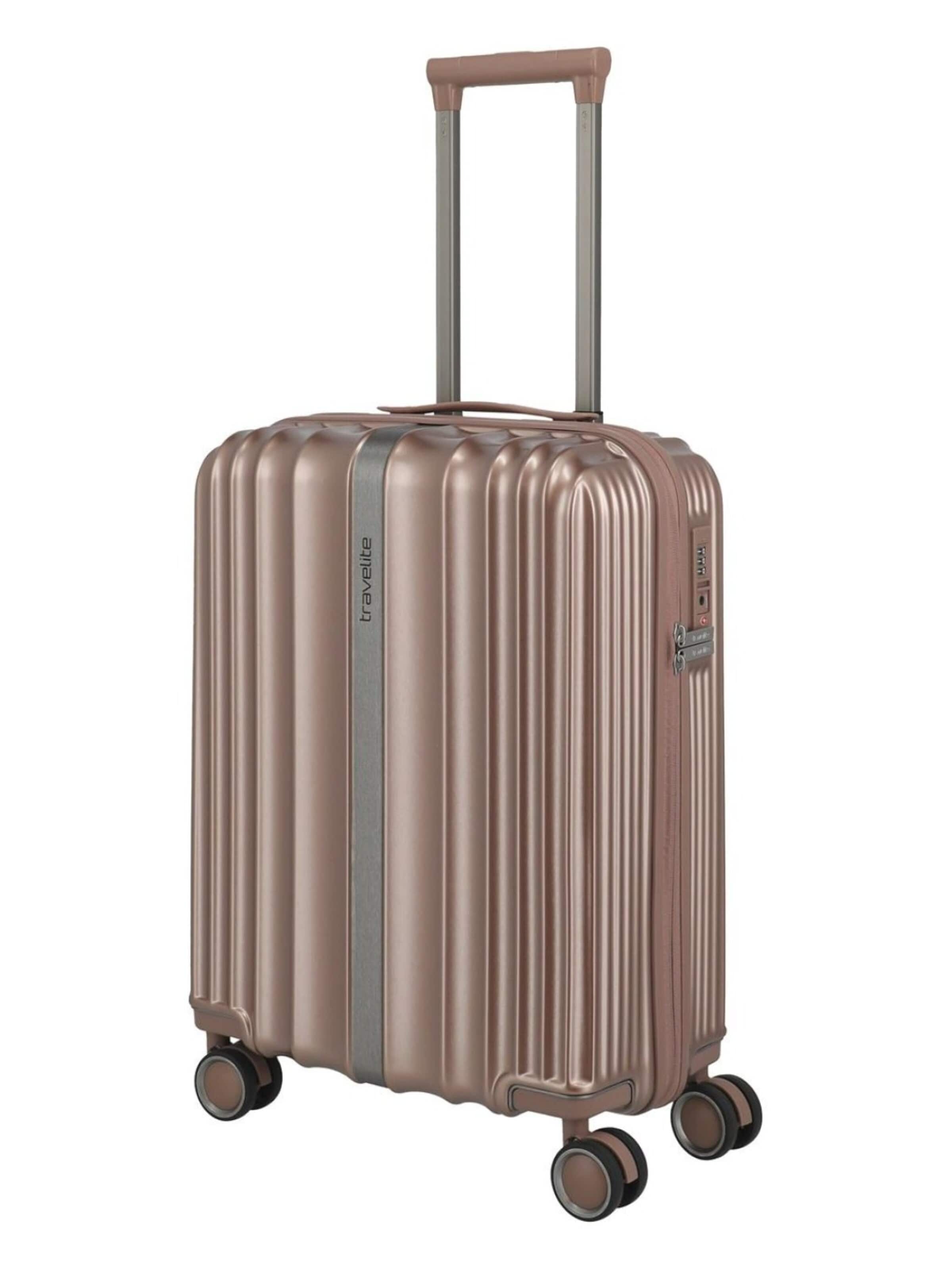 TRAVELITE Koffer‌‌‌‌‌ in Beige