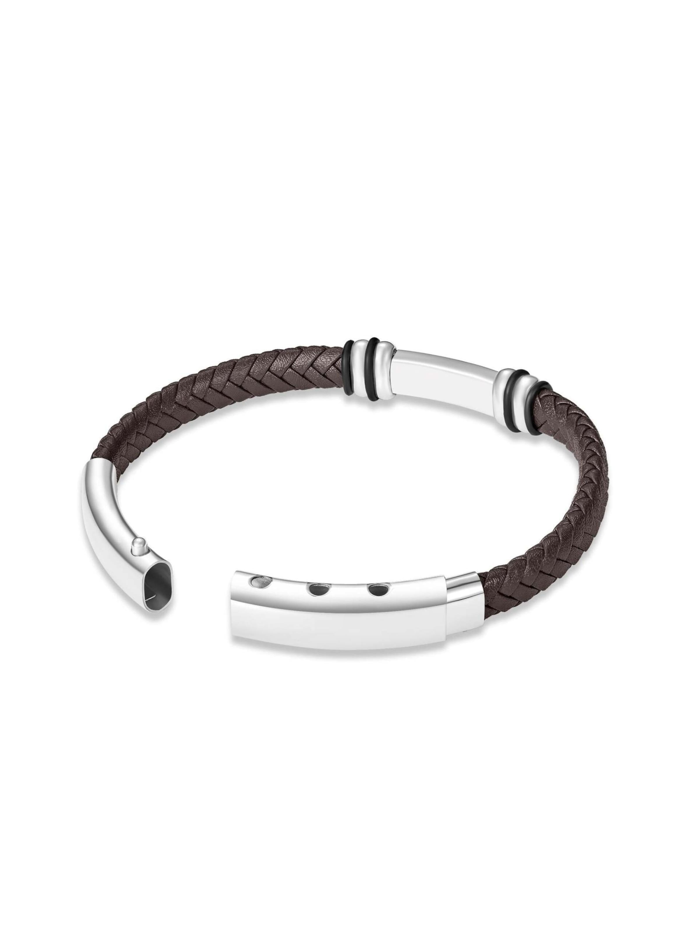 POLICE Bracelet 'Highbridge' in Brown