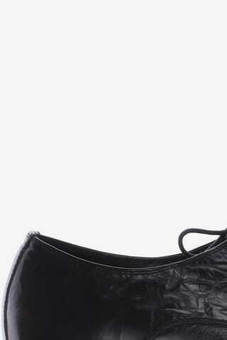 BELMONDO Flats & Loafers in 44 in Black
