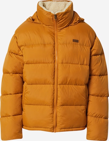 BILLABONG Weatherproof jacket 'Inca' in Yellow: front