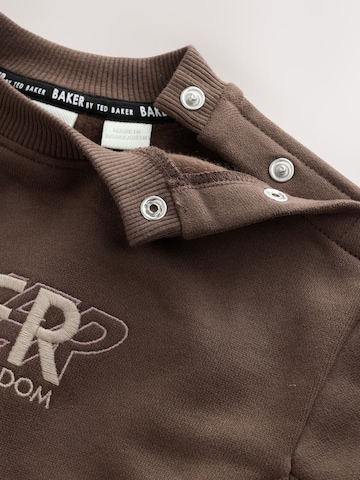 Survêtement Baker by Ted Baker en marron