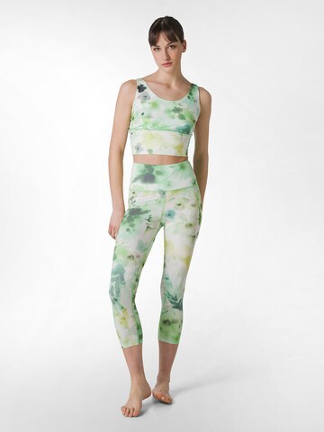 DEHA Bustier Sport-BH in Grün