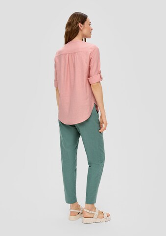 s.Oliver Blouse in Pink