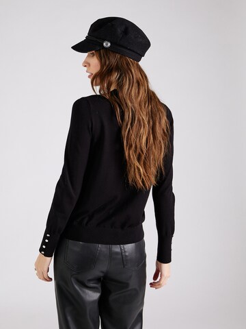 s.Oliver Sweater in Black