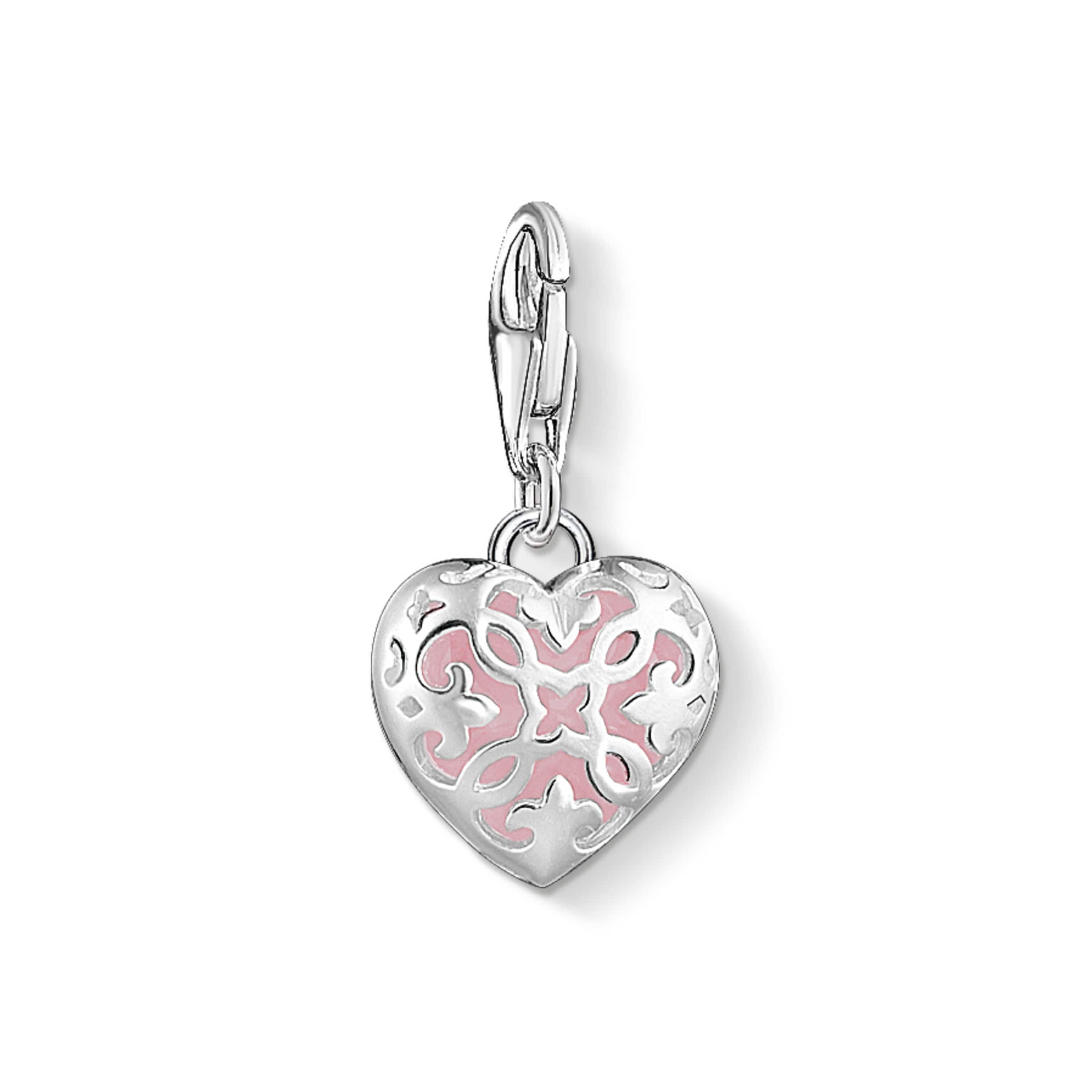 Thomas Sabo Anhänger in Pink