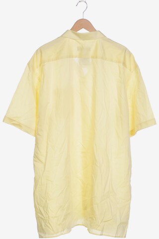 ETERNA Button Up Shirt in 5XL in Yellow