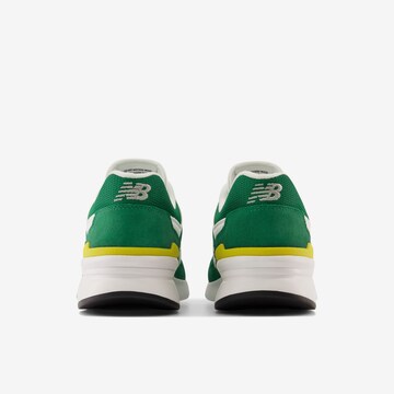 new balance Sneakers laag '997' in Groen