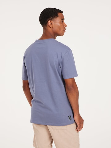 PROTEST Shirt 'ISIAH' in Blue