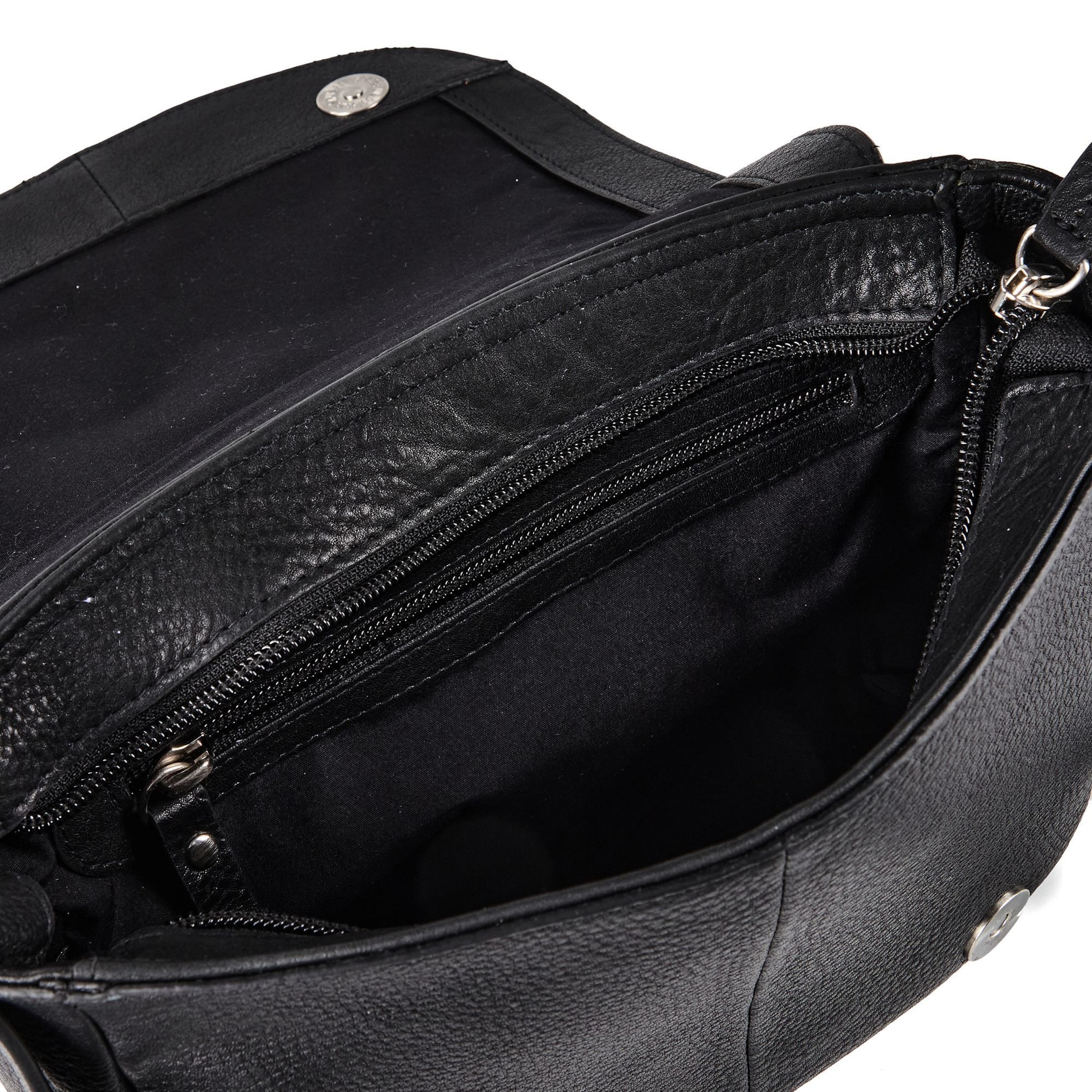 Sac à bandoulière 'Soft Skylar' Burkely en noir