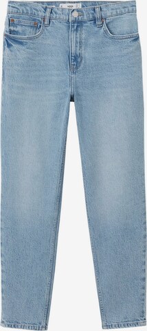 MANGO Regular Jeans i blå: framsida