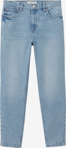 MANGO Regular Jeans in Blue: front