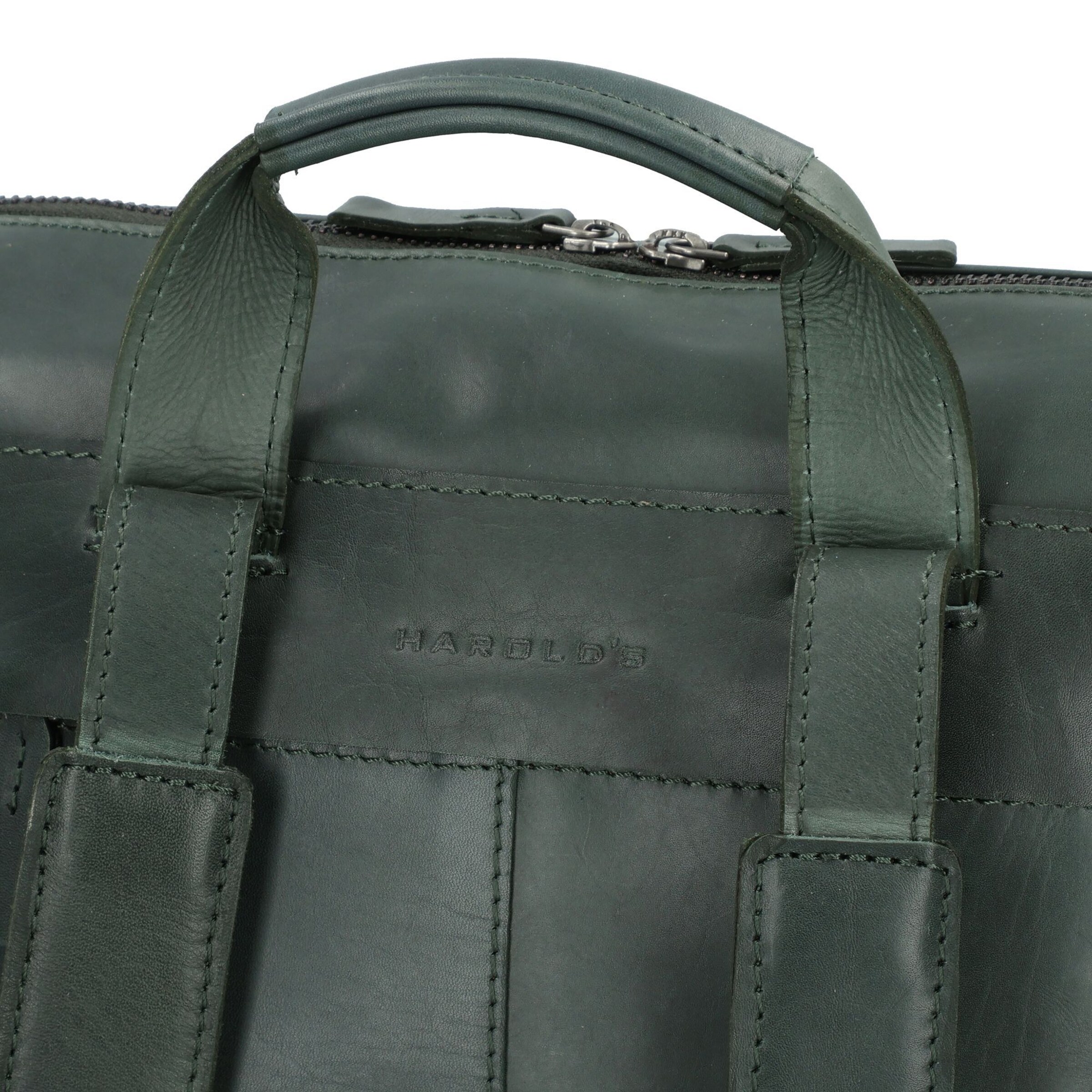 Harold's Backpack 'Caugio' in Green