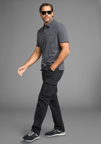 Man's World Shirt in Grau