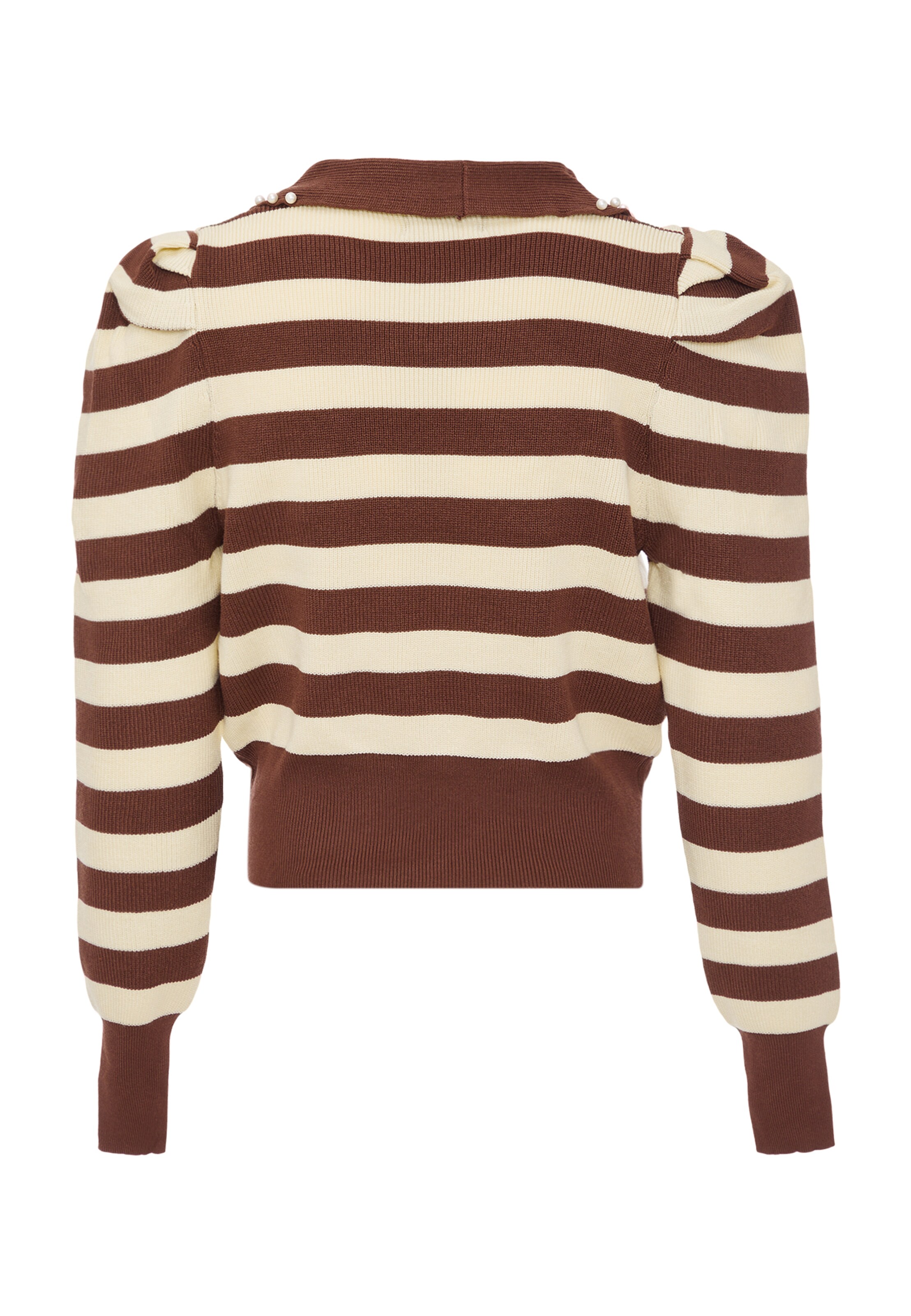 nolie Pulover | rjava barva