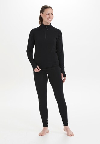 Whistler Performance Shirt 'Athene' in Black