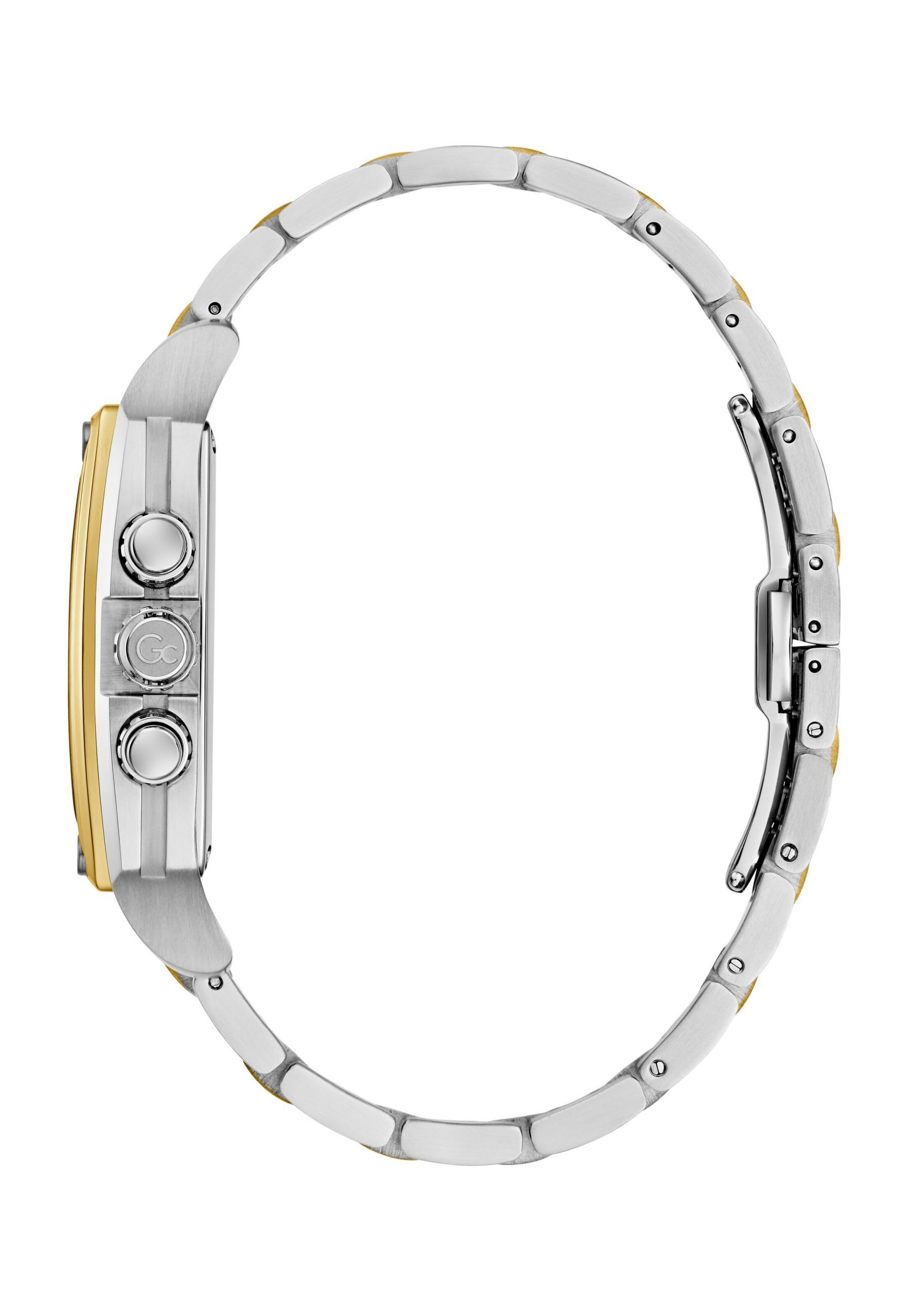 Gc Analog Watch 'RetroFit' in Silver